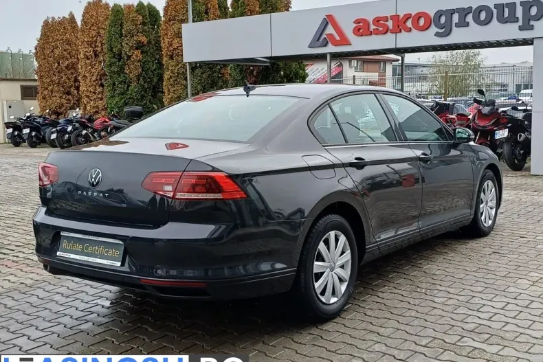 Volkswagen Passat din 2020 cu 96.676 km - oferta VOL227477 - foto 7