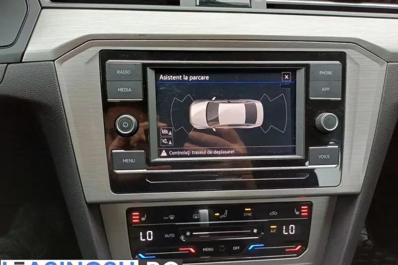 Volkswagen Passat din 2020 cu 96.676 km - oferta VOL227477 - foto 15