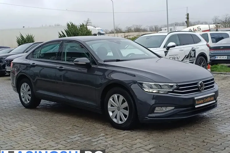 Volkswagen Passat din 2020 cu 96.676 km - oferta VOL227477 - foto 27