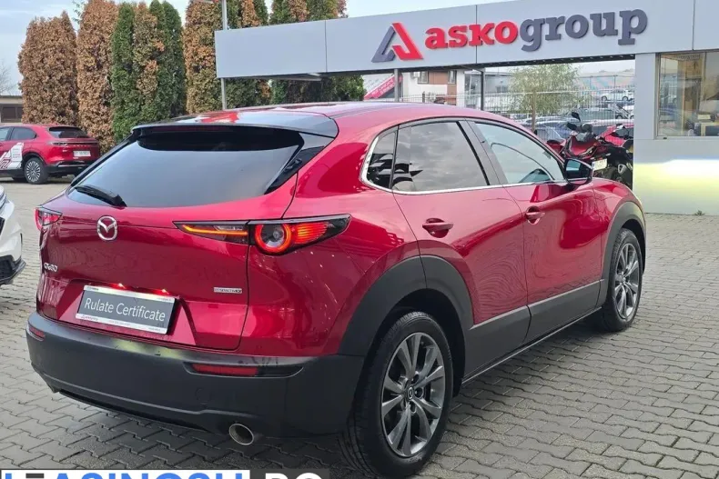 Mazda CX-30 din 2024 cu 23.730 km - oferta MAZ227478 - foto 4