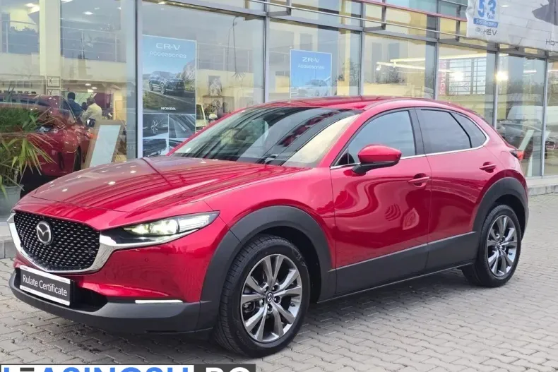 Mazda CX-30 din 2024 cu 23.730 km - oferta MAZ227478 - foto 25