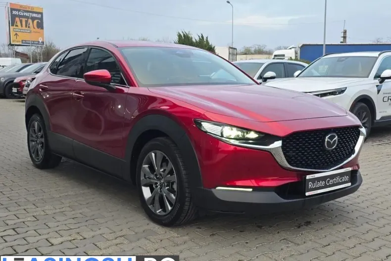 Mazda CX-30 din 2024 cu 23.730 km - oferta MAZ227478 - foto 26