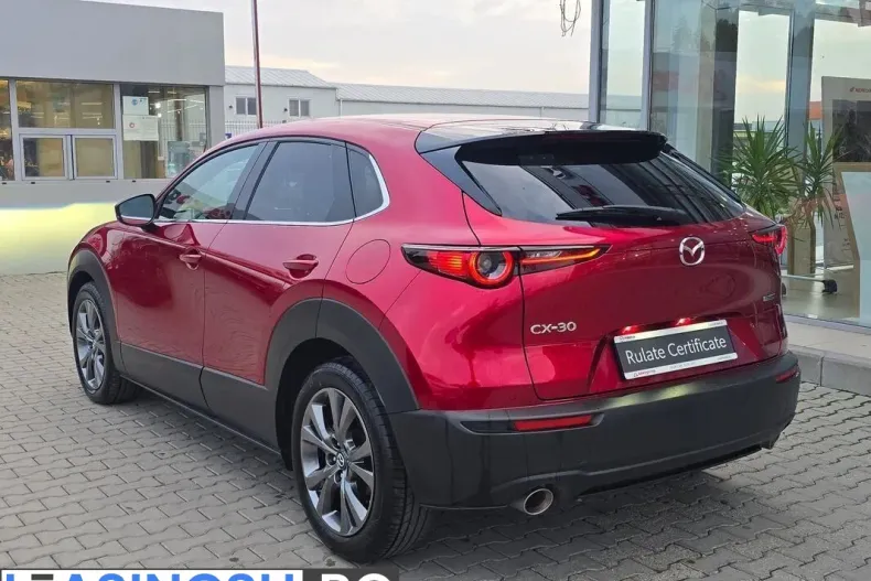 Mazda CX-30 din 2024 cu 23.730 km - oferta MAZ227478 - foto 28