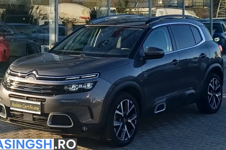 Citroën C5 Aircross din 2021 cu 28.350 km - oferta CIT227479 - foto 2