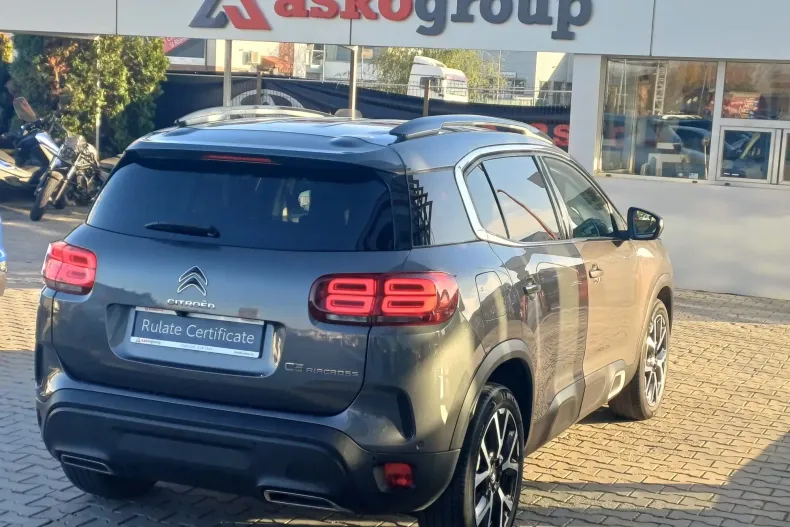 Citroën C5 Aircross din 2021 cu 28.350 km - oferta CIT227479 - foto 4