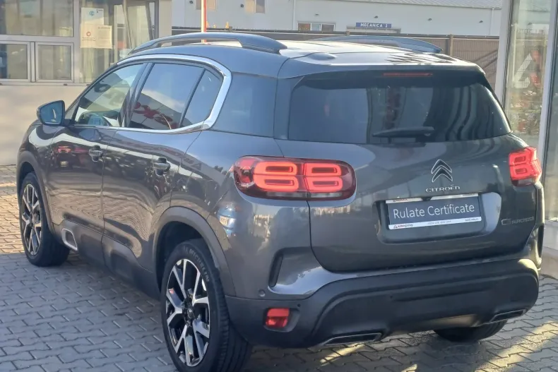 Citroën C5 Aircross din 2021 cu 28.350 km - oferta CIT227479 - foto 5