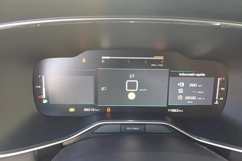 Citroën C5 Aircross din 2021 cu 28.350 km - oferta CIT227479 - foto 16