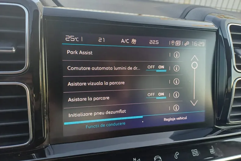 Citroën C5 Aircross din 2021 cu 28.350 km - oferta CIT227479 - foto 21