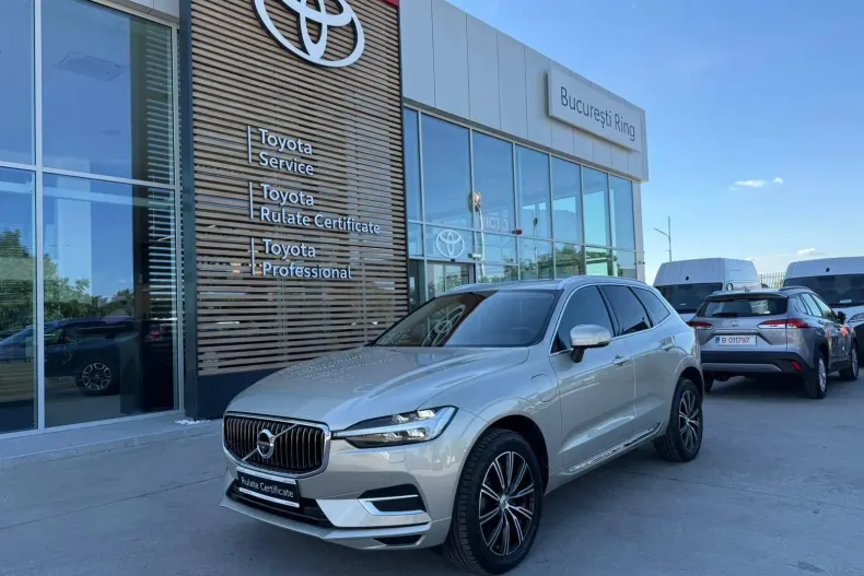 Volvo XC60 din 2020 cu 65.671 km - oferta VOL227480 - foto 1