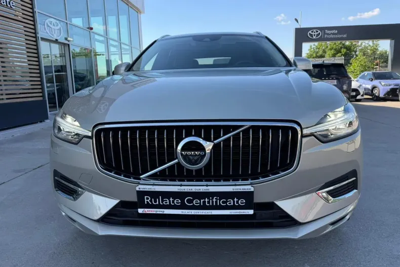 Volvo XC60 din 2020 cu 65.671 km - oferta VOL227480 - foto 3