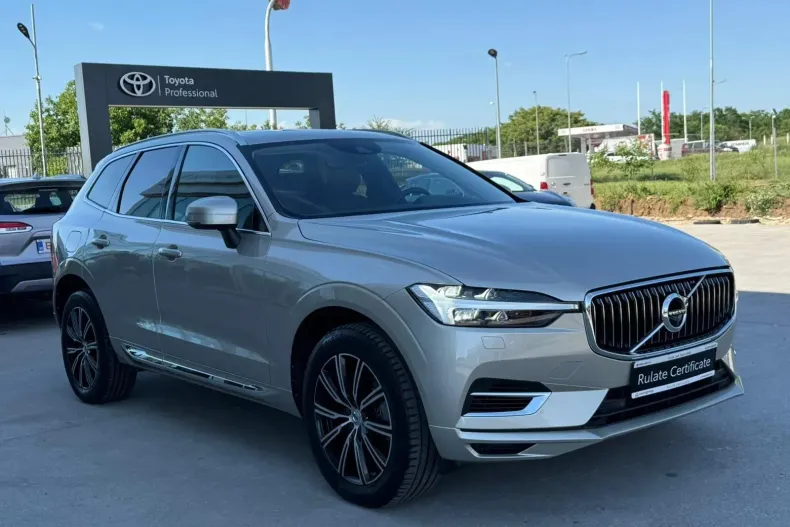 Volvo XC60 din 2020 cu 65.671 km - oferta VOL227480 - foto 4
