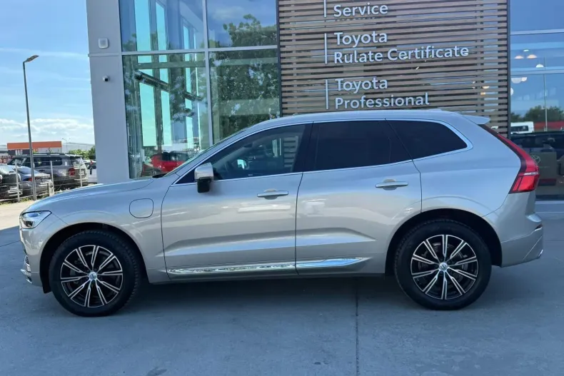 Volvo XC60 din 2020 cu 65.671 km - oferta VOL227480 - foto 5