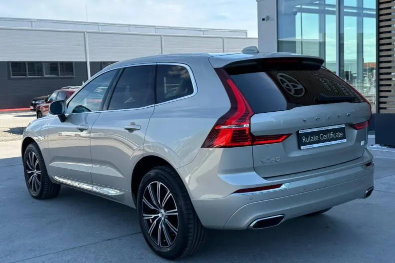 Volvo XC60 din 2020 cu 65.671 km - oferta VOL227480 - foto 7