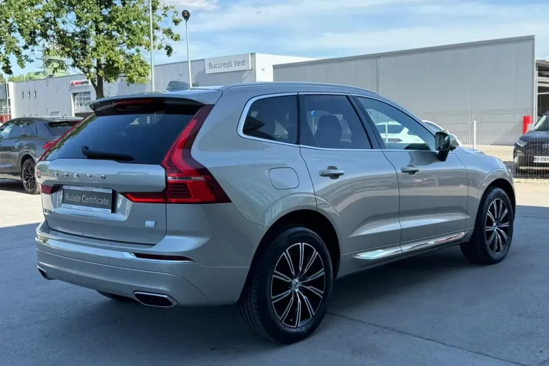Volvo XC60 din 2020 cu 65.671 km - oferta VOL227480 - foto 9