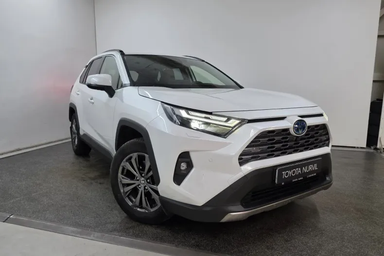 Toyota RAV4 din 2024 cu 53.745 km - oferta TOY227481 - foto 1