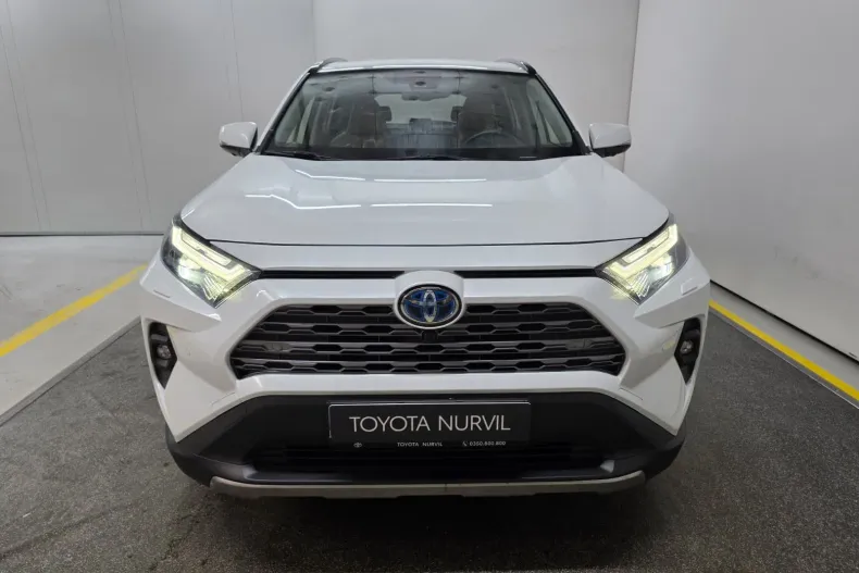 Toyota RAV4 din 2024 cu 53.745 km - oferta TOY227481 - foto 4