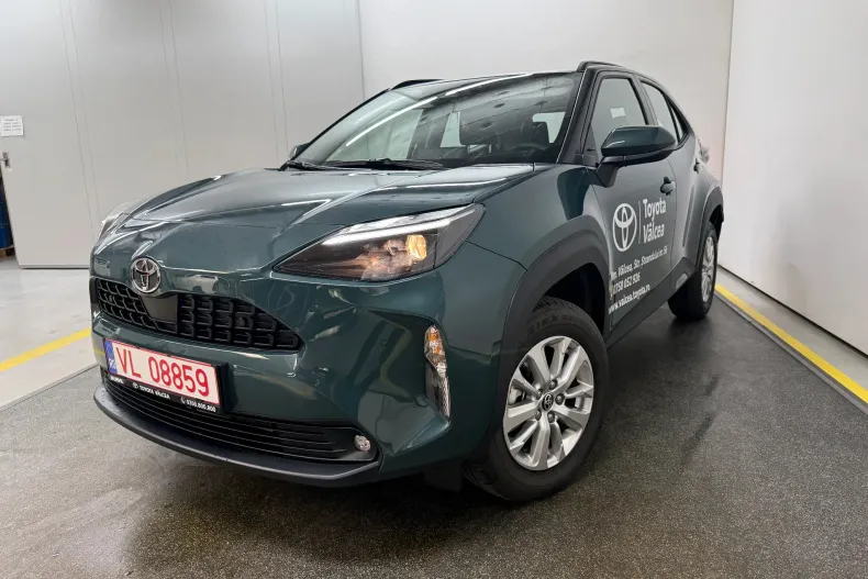 Toyota Yaris Cross din 2026 cu 2.000 km - oferta TOY227482 - foto 3