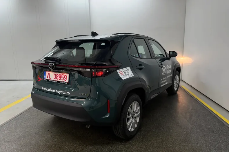 Toyota Yaris Cross din 2026 cu 2.000 km - oferta TOY227482 - foto 4