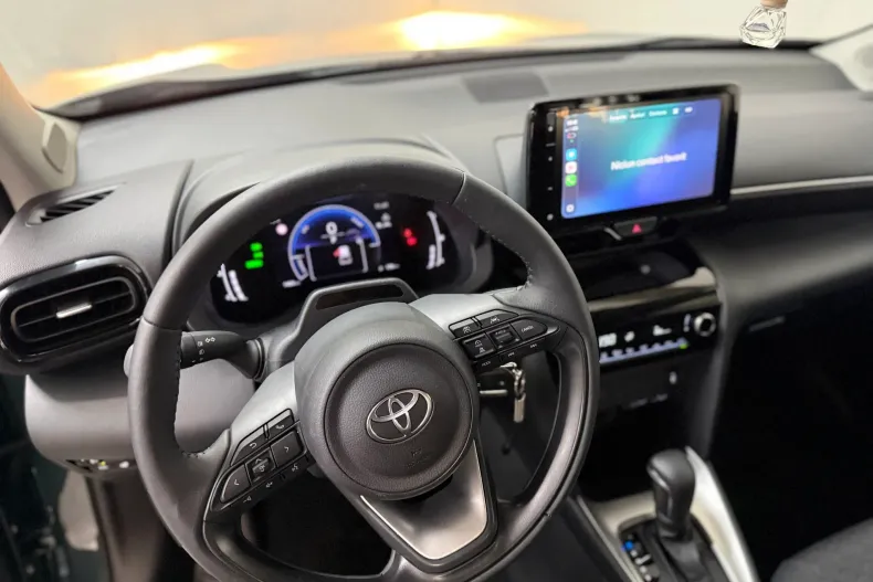 Toyota Yaris Cross din 2026 cu 2.000 km - oferta TOY227482 - foto 12