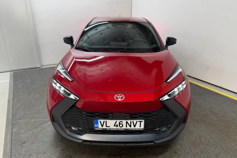 Toyota C-HR din 2025 cu 9.086 km - oferta TOY227483 - foto 2