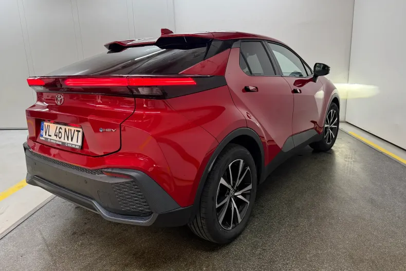 Toyota C-HR din 2025 cu 9.086 km - oferta TOY227483 - foto 4