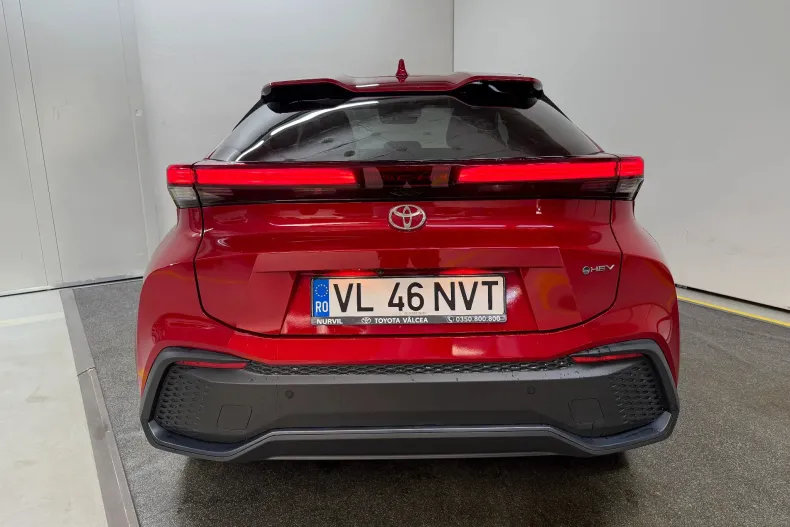 Toyota C-HR din 2025 cu 9.086 km - oferta TOY227483 - foto 5