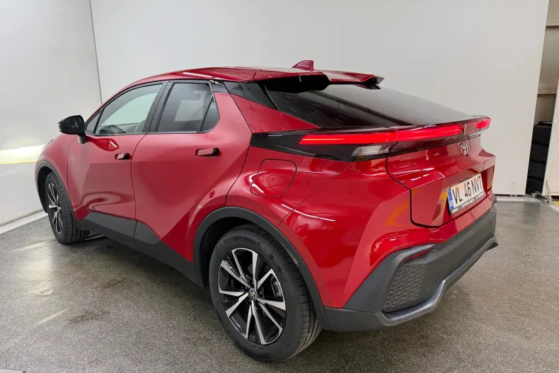 Toyota C-HR din 2025 cu 9.086 km - oferta TOY227483 - foto 6