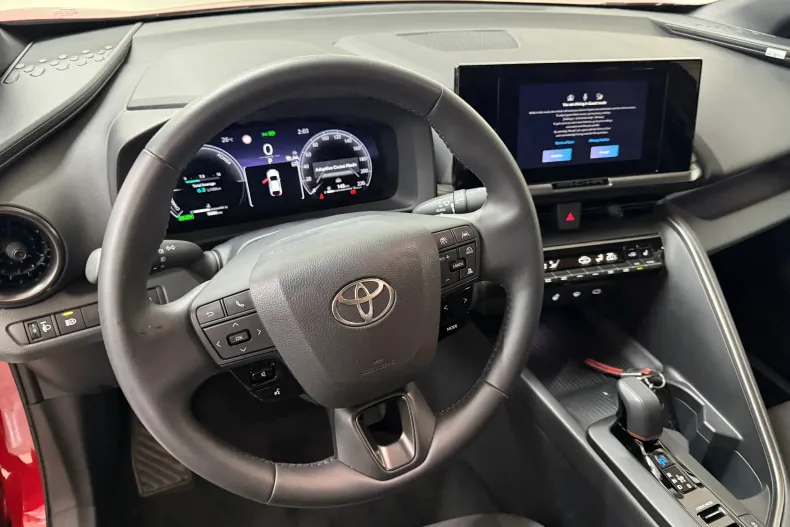 Toyota C-HR din 2025 cu 9.086 km - oferta TOY227483 - foto 13