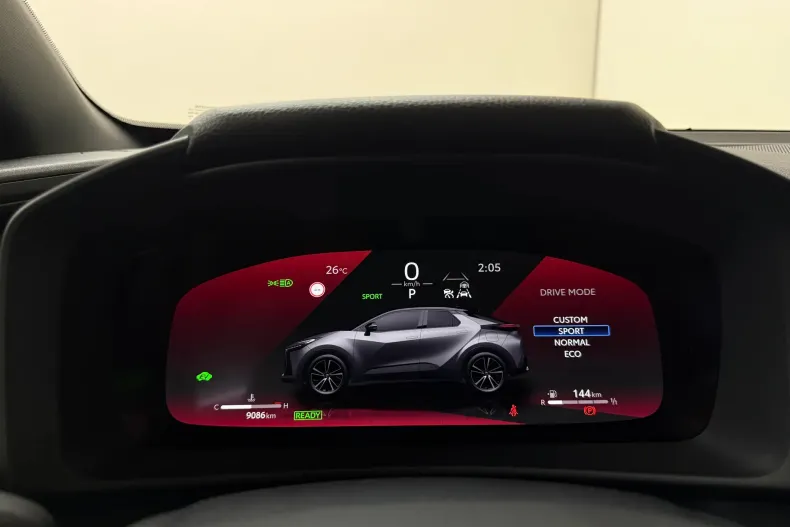 Toyota C-HR din 2025 cu 9.086 km - oferta TOY227483 - foto 21
