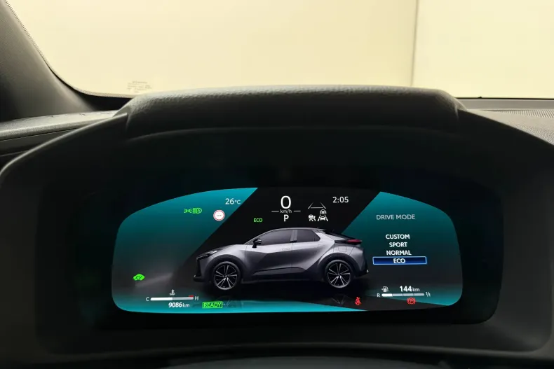 Toyota C-HR din 2025 cu 9.086 km - oferta TOY227483 - foto 22