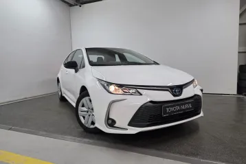 Toyota Corolla din 2025 - oferta TOY227484