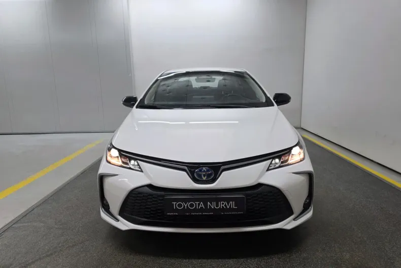 Toyota Corolla din 2025 cu 9.500 km - oferta TOY227484 - foto 2