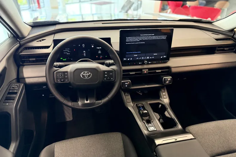 Toyota RAV4 din 2026 cu 10 km - oferta TOY227485 - foto 8