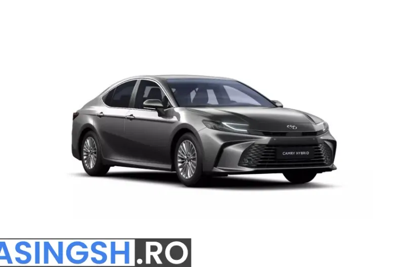 Toyota Camry din 2025 cu 10 km - oferta TOY227486 - foto 1