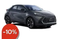 Toyota C-HR din 2026 cu 10 km - oferta TOY227487 - foto 1
