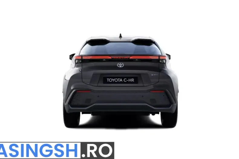 Toyota C-HR din 2026 cu 10 km - oferta TOY227487 - foto 2