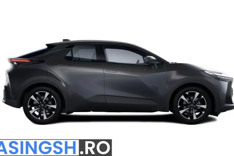 Toyota C-HR din 2026 cu 10 km - oferta TOY227487 - foto 3
