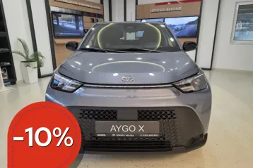 Toyota Aygo (X) din 2025 - oferta TOY227488