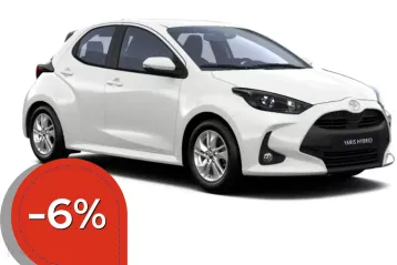 Toyota Yaris din 2026 - oferta TOY227489