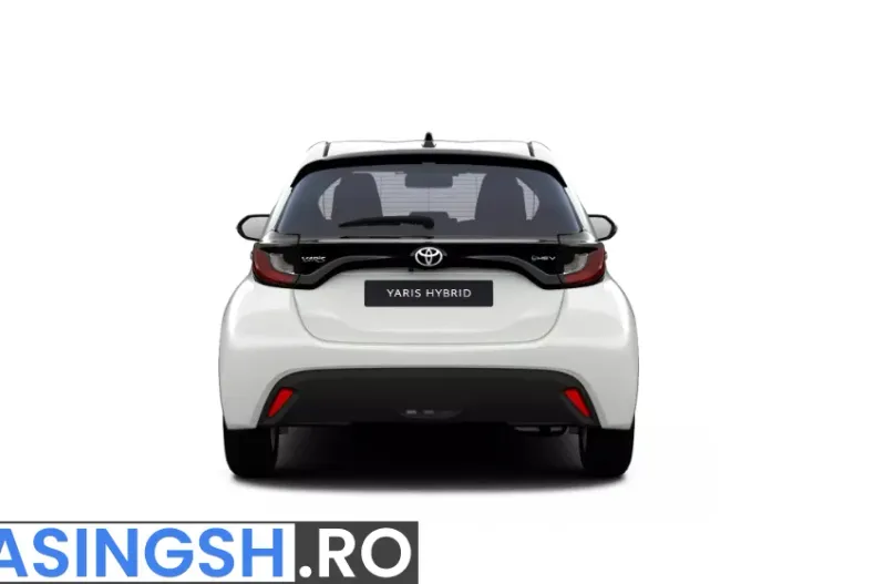 Toyota Yaris din 2026 cu 10 km - oferta TOY227489 - foto 2