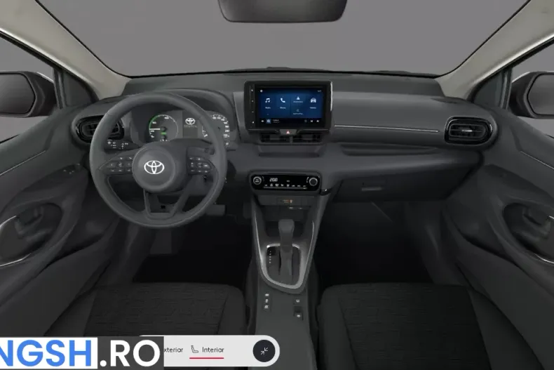 Toyota Yaris din 2026 cu 10 km - oferta TOY227489 - foto 4