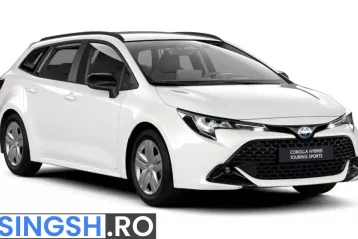 Toyota Corolla din 2025 - oferta TOY227490