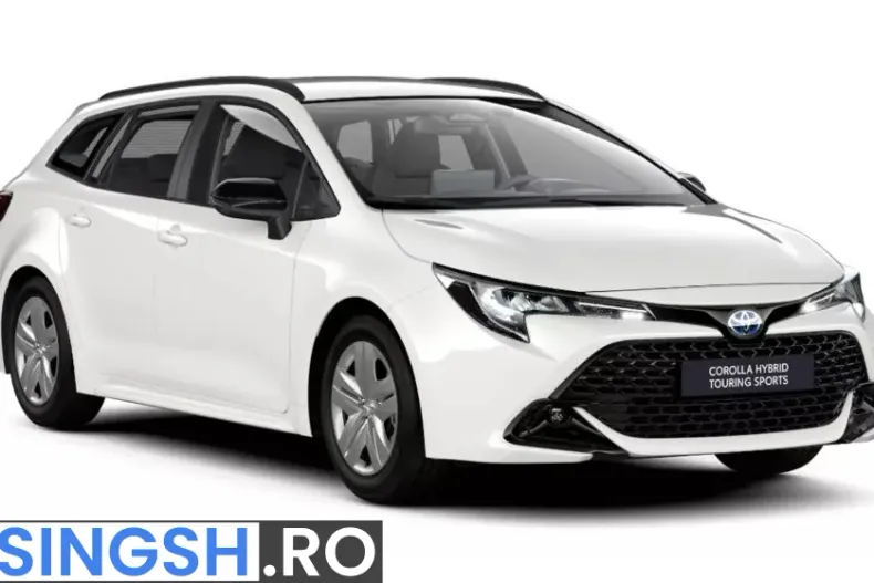 Toyota Corolla din 2025 cu 10 km - oferta TOY227490 - foto 1