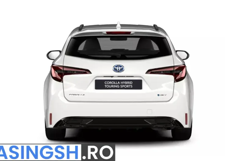 Toyota Corolla din 2025 cu 10 km - oferta TOY227490 - foto 2