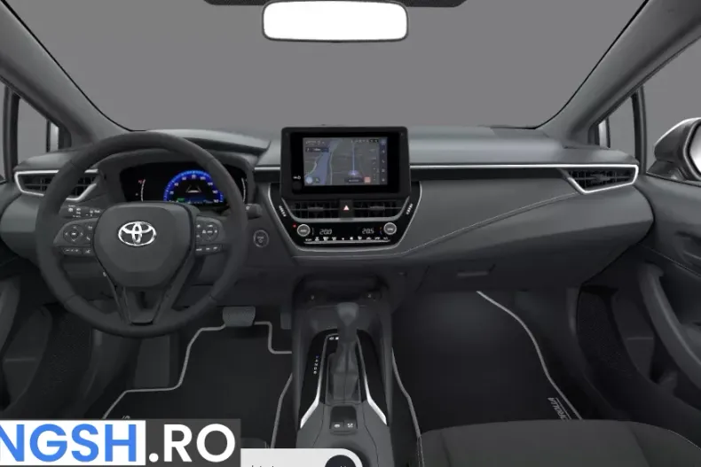 Toyota Corolla din 2025 cu 10 km - oferta TOY227490 - foto 4