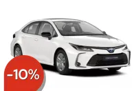 Toyota Corolla din 2026 cu 10 km - oferta TOY227491 - foto 1