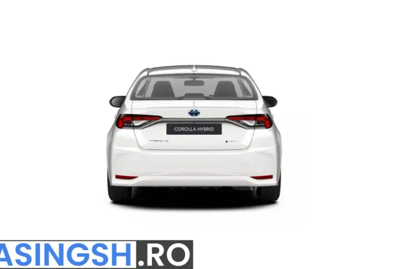Toyota Corolla din 2026 cu 10 km - oferta TOY227491 - foto 2