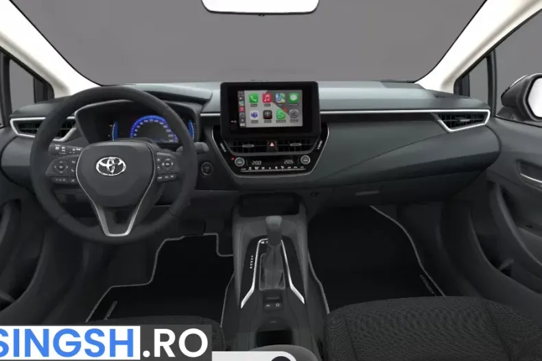 Toyota Corolla din 2026 cu 10 km - oferta TOY227491 - foto 4