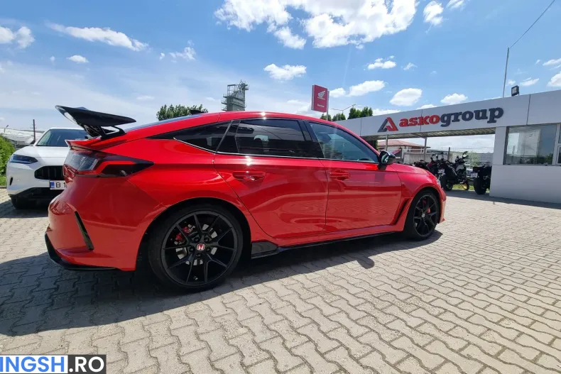 Honda Civic din 2023 cu 10 km - oferta HON227493 - foto 2