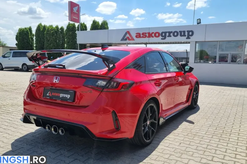 Honda Civic din 2023 cu 10 km - oferta HON227493 - foto 3